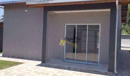 Casa com 3 dormitórios à venda, 96 m² por R$ 680.000,00 - Jardim das Palmeiras - Itanhaém/SP