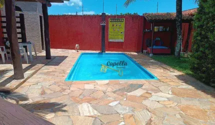 Sobrado com 2 dormitórios à venda, 85 m² por R$ 360.000,00 - Jardim das Palmeiras - Itanhaém/SP