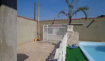Casa residencial à venda, Jardim das Palmeiras, Itanhaém.