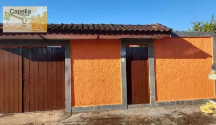 Casa com 4 dormitórios à venda, 250 m² por R$ 340.000,00 - Jardim Jamaica - Itanhaém/SP