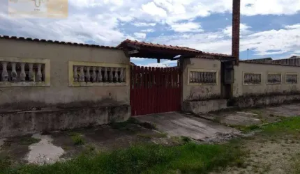 Casa com 2 dormitórios à venda por R$ 500.000,00 - Jardim Jamaica - Itanhaém/SP