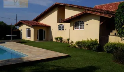 Casa com 4 dormitórios à venda, 400 m² por R$ 2.500.000,00 - Cibratel II - Itanhaém/SP