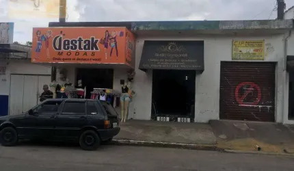 Sobrado com 4 dormitórios à venda, 360 m² por R$ 780.000,00 - Balneário Gaivota - Itanhaém/SP