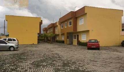 Casa com 2 dormitórios à venda, 57 m² por R$ 345.000,00 - Jardim das Palmeiras - Itanhaém/SP