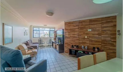 Apartamento  com 3 quartos, 109m²  nos Bairro dos Estados, João Pessoa PB.