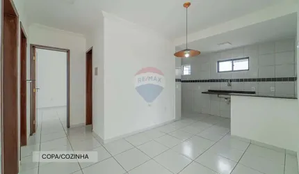 Apartamento para venda , com 03 dormitórios, sendo 01 suíte, localizado no bairro Cidade dos Colibris, João Pessoa-PB