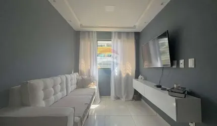 APARTAMENTO A VENDA 2 QUARTOS NO CONDOMINIO MONTE CARLO JARDIM CIDADE UNIVERSITARIA JOAO PESSOA PB