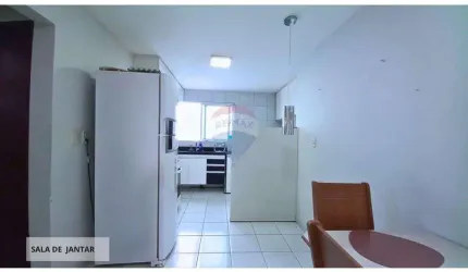 Apartamento à venda no bairro Cuiá, João Pessoa - PB