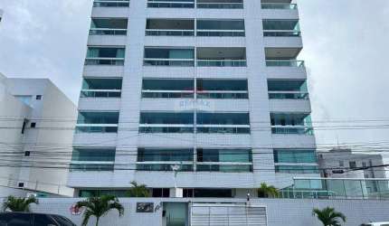 Apartamento para locação, sendo 02 suíte, localizado no bairro do Jardim Oceania, João Pessoa-PB