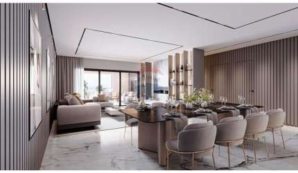 Aapartamento com 3 quartos, sendo 3 suítes , beira mar,  110 m2 por  R$ 1.795.593 -Cabo Branco/João Pessoa-PB