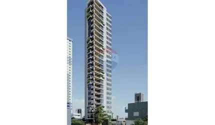 Vendo apartamento 1 por andar  3 suítes ,145 m2  entrega Dez 2024 por R$ 1.493.000 -Tambaú/João Pessoa-PB