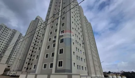 Apartamento para locação, com 02 dormitórios, localizado no Condomínio Jardins dos Corais, Altiplano-Cabo Branco, João Pessoa-PB