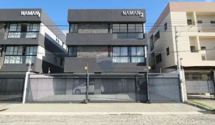 Apartamento para locação com 61m², 02 quartos , sendo 01 suíte, no bairro do Bessa João Pessoa-PB.