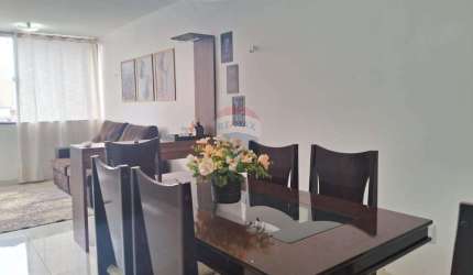 Apartamento para locação, com 96m³, 2 Quartos em Manaíra, João Pessoa -PB