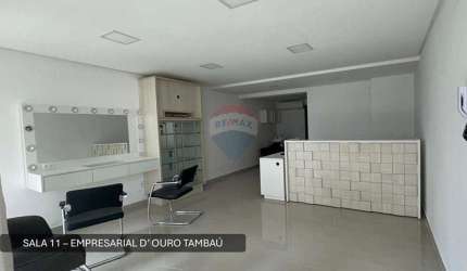 Sala à venda no Empresarial/residencial D’Ouro Tambaú - TAMBAÚ – João Pessoa PB