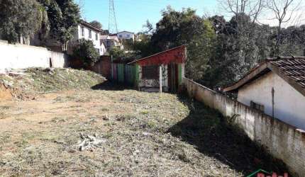 Terreno Para Venda em Campo Magro