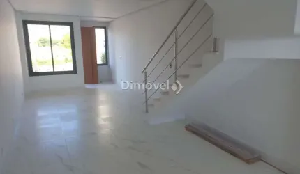 Casa com 2 quartos à venda na Rua Álvaro Pedro da Rosa, 611, Aberta dos Morros, Porto Alegre por R$ 470.000