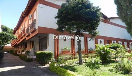 Casa em condomínio fechado com 3 quartos à venda na Avenida Otto Niemeyer, 1064, Tristeza, Porto Alegre por R$ 480.000