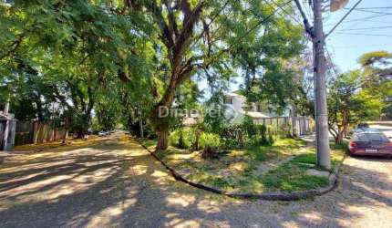 Terreno à venda na Rua Conselheiro Xavier da Costa, 1913, Jardim Isabel, Porto Alegre por R$ 320.000