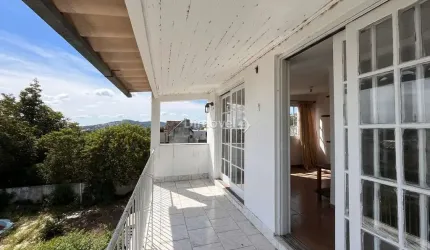 Casa em condomínio fechado com 3 quartos à venda na Rua Landel de Moura, 1644, Tristeza, Porto Alegre por R$ 399.000