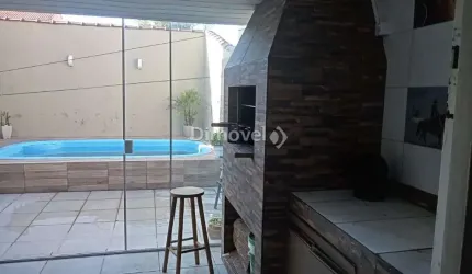 Casa com 3 quartos à venda na Rua Eliza Tevah, 241, Hípica, Porto Alegre por R$ 350.000