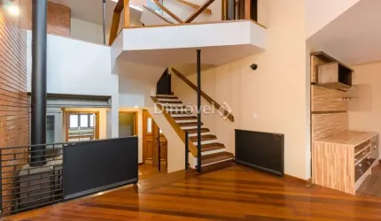 Casa em condomínio fechado com 3 quartos à venda na Avenida Jacuí, 978, Cristal, Porto Alegre por R$ 920.000