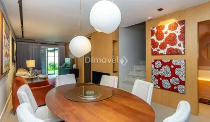 Casa em condomínio fechado com 3 quartos à venda na Avenida Otto Niemeyer, 53, Tristeza, Porto Alegre por R$ 1.700.000