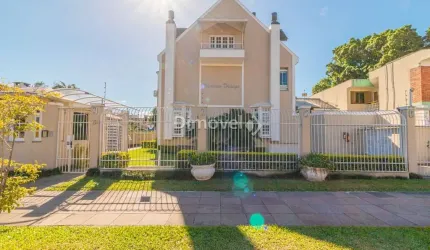 Casa em condomínio fechado com 4 quartos à venda na Rua General Rondon, 452, Tristeza, Porto Alegre por R$ 1.050.000
