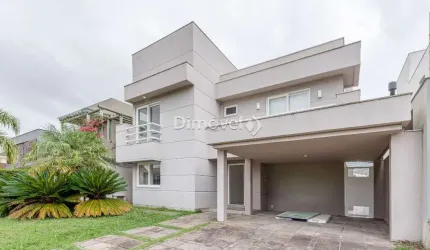 Casa em condomínio fechado com 4 quartos à venda na Avenida Juca Batista, 8000, Belém Novo, Porto Alegre por R$ 2.990.000