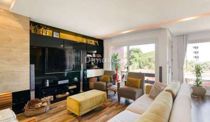 Casa em condomínio fechado com 4 quartos à venda na Avenida Cai, 735, Cristal, Porto Alegre por R$ 1.950.000