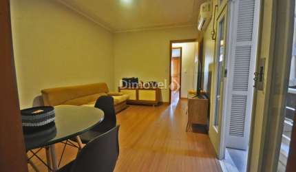 Apartamento com 2 quartos à venda na Rua dos Andradas, 745, Centro Histórico, Porto Alegre por R$ 430.000