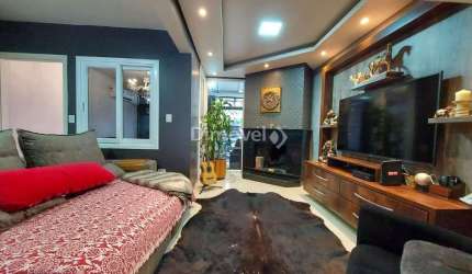 Casa com 3 quartos à venda na Travessa Nova Trento, 211, Tristeza, Porto Alegre por R$ 1.280.000