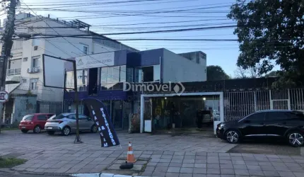 Terreno comercial à venda na Rua Doutor Campos Velho, 744, Cristal, Porto Alegre por R$ 950.000