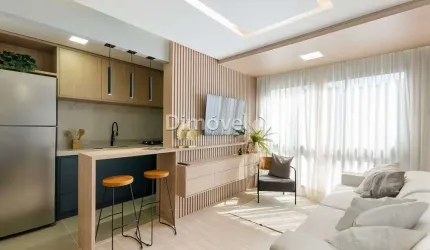 Apartamento com 2 quartos à venda na Rua Doutor Campos Velho, 1850, Cristal, Porto Alegre por R$ 479.900