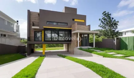 Casa em condomínio fechado com 3 quartos à venda na Estrada das Três Meninas, 1400, Vila Nova, Porto Alegre por R$ 2.600.000