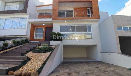 Casa em condomínio fechado com 3 quartos à venda na Rua Francisco Solano Borges, 200, Hípica, Porto Alegre por R$ 1.290.000