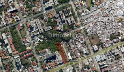 Terreno à venda na Avenida Otto Niemeyer, 1236, Tristeza, Porto Alegre por R$ 2.000.000