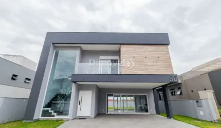 Casa em condomínio fechado com 4 quartos à venda na Estrada das Três Meninas, 1400, Vila Nova, Porto Alegre por R$ 2.490.000