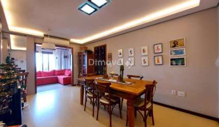 Apartamento com 3 quartos à venda na Rua Vicente Failace, 479, Tristeza, Porto Alegre por R$ 372.000