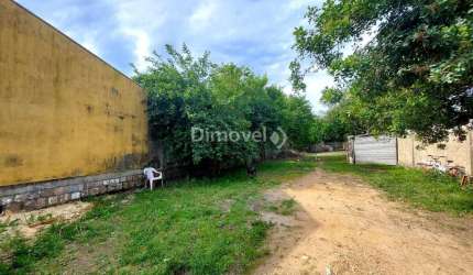 Terreno à venda na Avenida Jacuí, 1588, Cristal, Porto Alegre por R$ 450.000