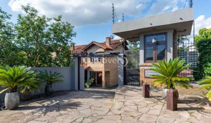 Casa em condomínio fechado com 3 quartos à venda na Rua Hubert Otto Krause, 65, Ipanema, Porto Alegre por R$ 420.000