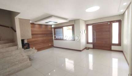 Casa com 3 quartos à venda na Rua Carlos Maximiliano Fayet, 339, Hípica, Porto Alegre por R$ 980.000