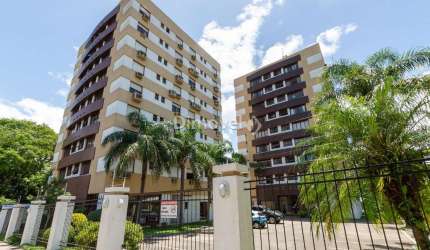 Apartamento com 2 quartos à venda na Rua Doutor Pereira Neto, 416, Tristeza, Porto Alegre por R$ 500.000