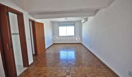 Apartamento com 2 quartos à venda na Rua Coronel Genuino, 433, Centro Histórico, Porto Alegre por R$ 795.000