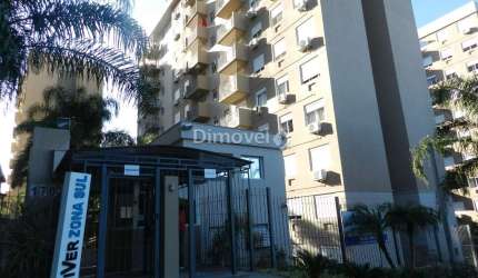 Apartamento com 3 quartos à venda na Avenida Otto Niemeyer, 1702, Tristeza, Porto Alegre por R$ 315.000