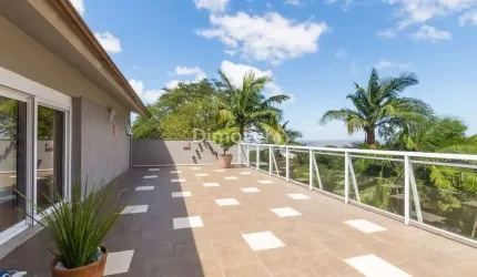 Casa com 6 quartos à venda na Avenida Wenceslau Escobar, 3720, Tristeza, Porto Alegre por R$ 1.750.000