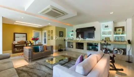 Casa com 6 quartos à venda na Avenida Wenceslau Escobar, 3720, Tristeza, Porto Alegre por R$ 1.750.000