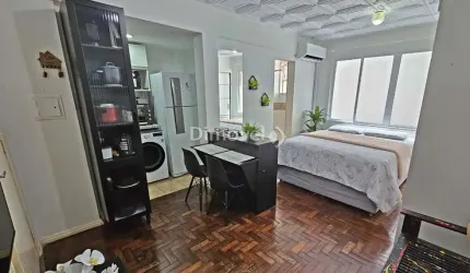 Apartamento com 1 quarto à venda na Rua João Alfredo, 255, Cidade Baixa, Porto Alegre por R$ 170.000