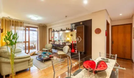 Apartamento com 3 quartos à venda na Rua General Rondon, 0767, Tristeza, Porto Alegre por R$ 730.000