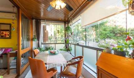 Apartamento com 2 quartos à venda na Rua Doutor Barcelos, 1130, Tristeza, Porto Alegre por R$ 630.000
